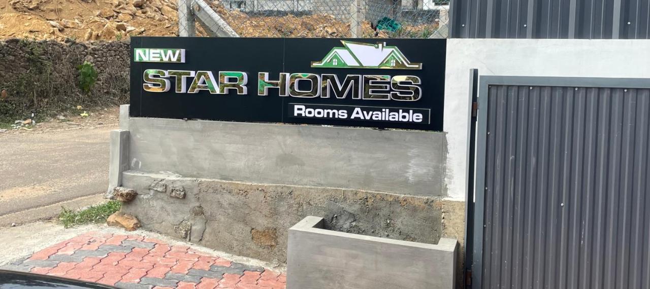 New Star Homes Kotamangalam Exterior foto